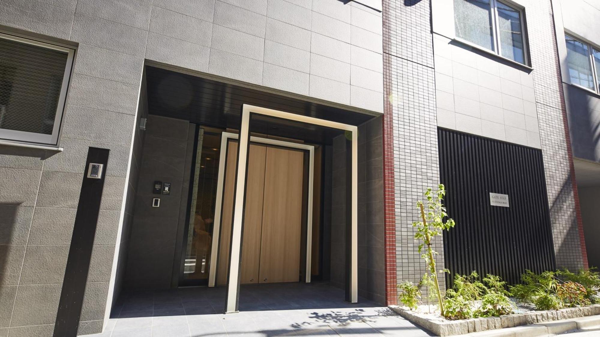 Monday Apart Nihonbashi Ningyocho Tokyo Eksteriør billede